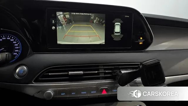 Hyundai Palisade 2021 Белый из Кореи, фото 6