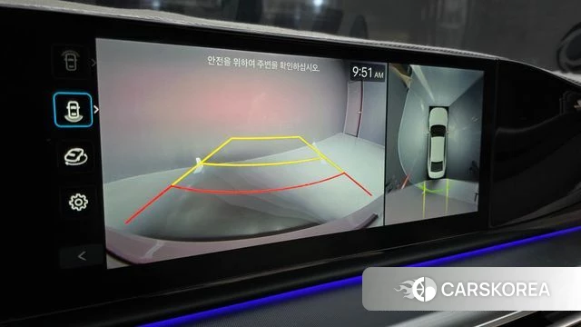 Hyundai Grandeur (GN7) 2025 Белый из Кореи, фото 6