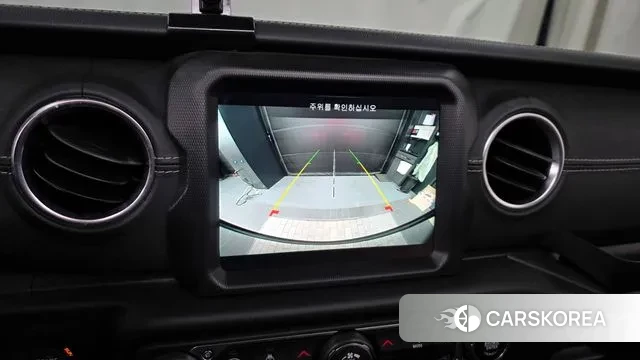 Jeep Wrangler (JL) 2022 Черный из Кореи, фото 6