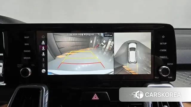 Kia Sorento 4th Generation 2023 Белый из Кореи, фото 6