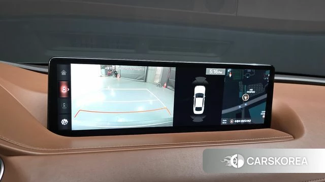 Genesis G80 (RG3) 2021 Серебряный из Кореи, фото 6