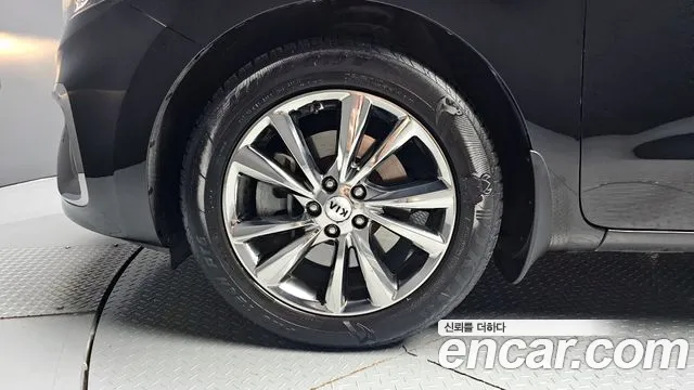 Kia The New Carnival 2018 Черный из Кореи, фото 6