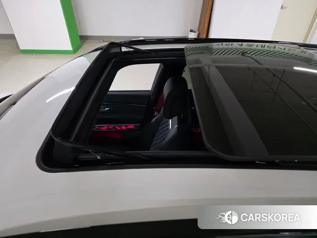 Genesis GV70 2022 Белый из Кореи, фото 6