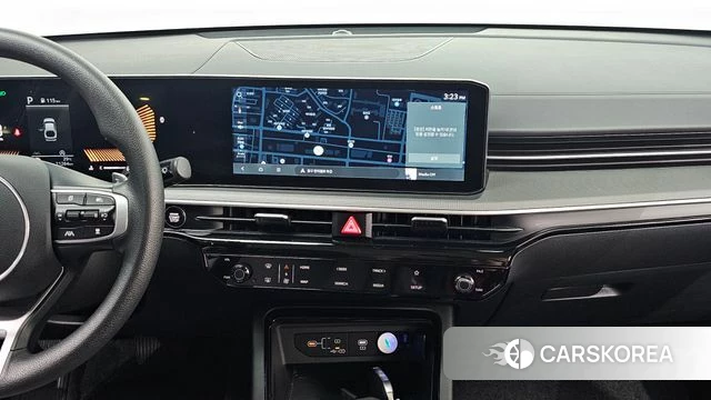 Kia The New K5 3rd generation 2024 Черный из Кореи, фото 6