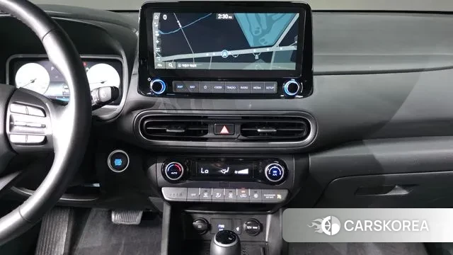 Hyundai The New Kona 2022 Белый из Кореи, фото 6