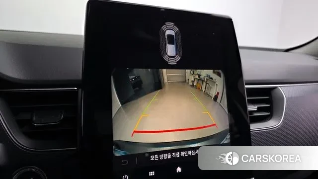 Renault Korea (Samsung) XM3 2020 Белый из Кореи, фото 6