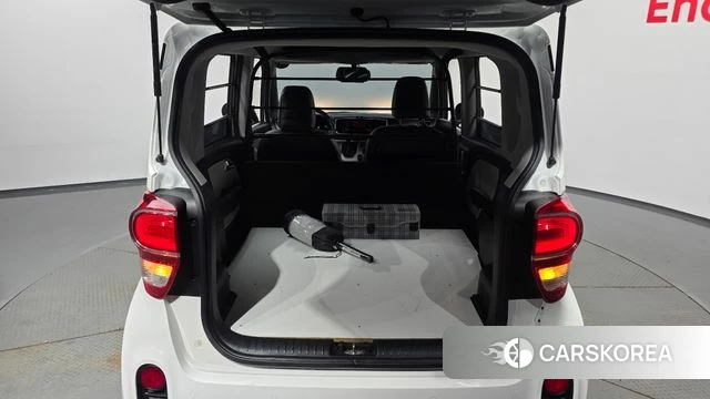 Kia The New Ray 2021 Белый из Кореи, фото 6