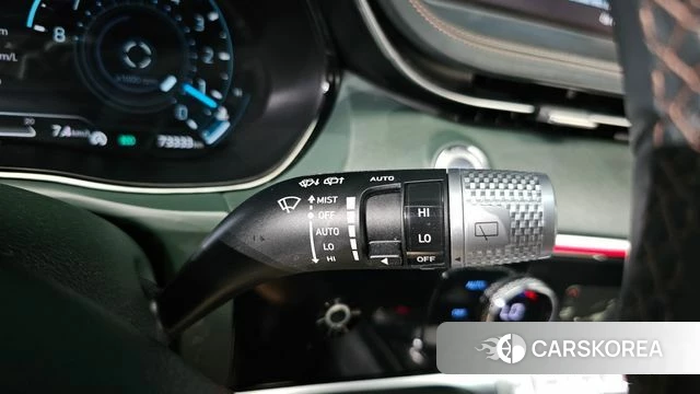 Genesis GV70 2021 Белый из Кореи, фото 6