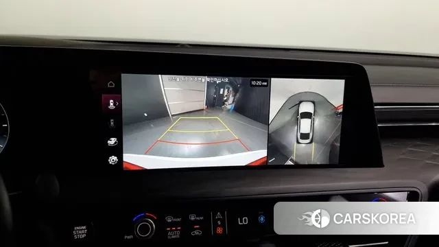 Kia K8 2021 Белый из Кореи, фото 6