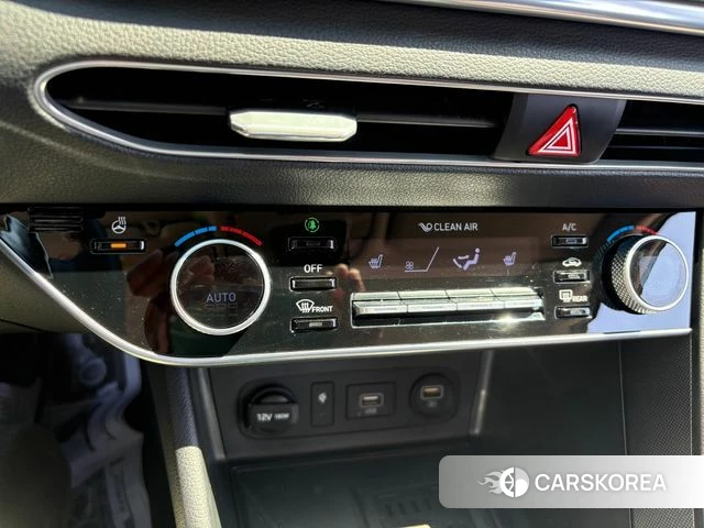 Hyundai Sonata (DN8) 2019 Серый из Кореи, фото 6