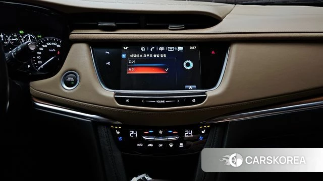 Cadillac XT5 2019 Белый из Кореи, фото 6