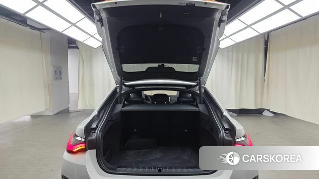 BMW i4 2023 Белый из Кореи, фото 6