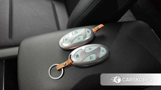 Hyundai Ionic 6 2024 Черный из Кореи, фото 6