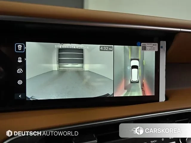 Hyundai Palisade (LX3) 2025 Черный из Кореи, фото 6