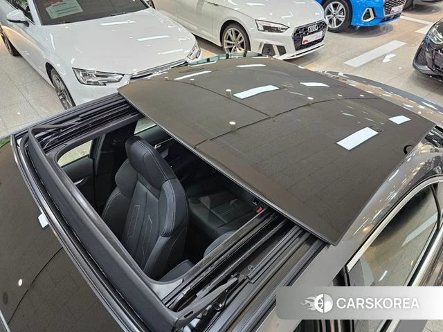 Audi A3 (8Y) 2026 Серый из Кореи, фото 6