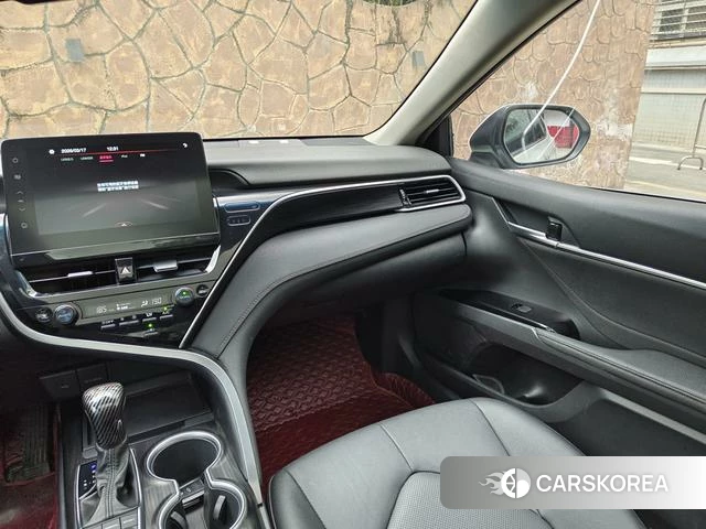 Toyota Camry 2021 Белый из Китая, фото 6