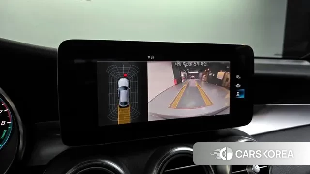 Mercedes-Benz GLC-Class X253 2021 Черный из Кореи, фото 6