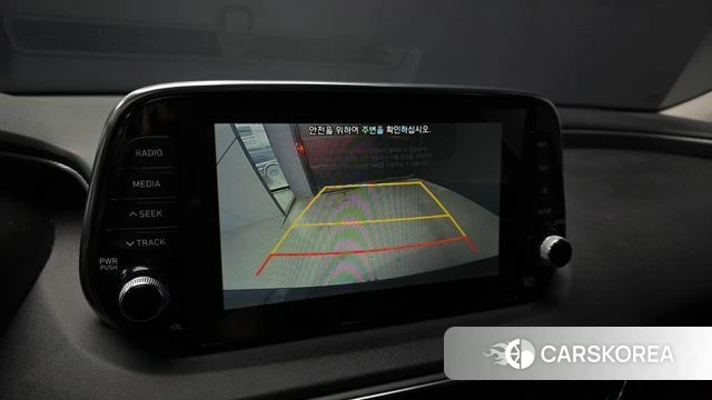 Hyundai Santa Fe TM 2019 Серый из Кореи, фото 6