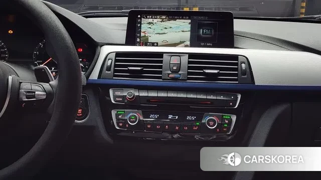 BMW 3 Series (F30) 2018 Серый из Кореи, фото 6