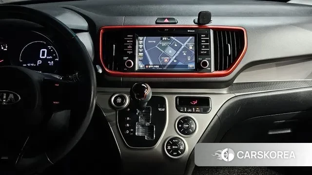Kia The New Ray 2018 Черный из Кореи, фото 6