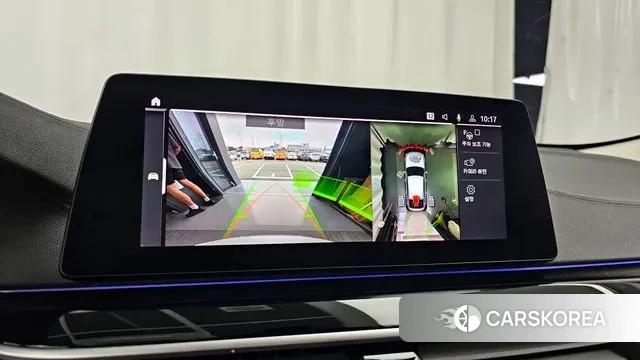 BMW 6 Series GT (G32) 2020 Серебристо-серый из Кореи, фото 6