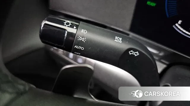 Hyundai Kona Hybrid (SX2) 2023 Серый из Кореи, фото 6