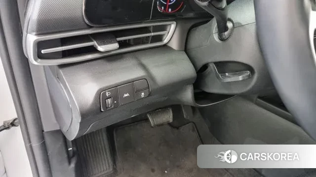 Hyundai Avante (CN7) 2022 Белый из Кореи, фото 6