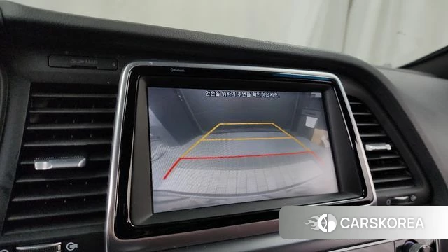 Hyundai Sonata New Rise 2018 Черный из Кореи, фото 6