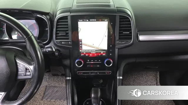 Renault Korea (Samsung) The New QM6 2020 Белый из Кореи, фото 6