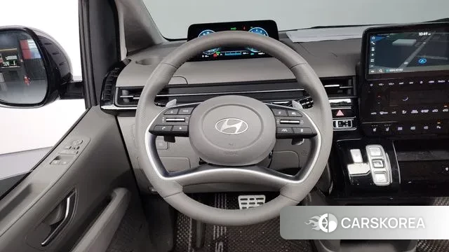 Hyundai Staria 2024 Черный из Кореи, фото 6