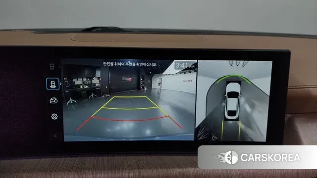 Hyundai Sonata D Edge (DN8) 2023 Серый из Кореи, фото 6