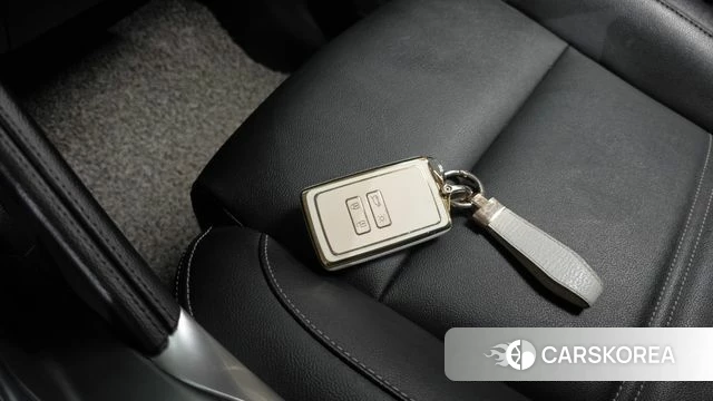 Renault Korea (Samsung) The New QM6 2019 Серый из Кореи, фото 6
