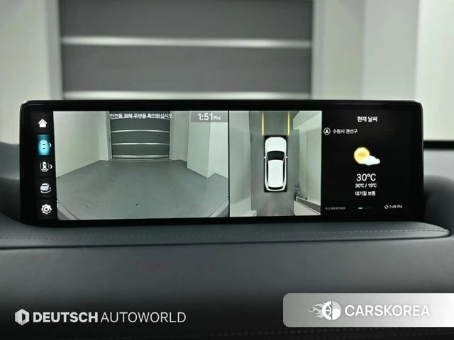 Genesis GV80 2023 Белый из Кореи, фото 6