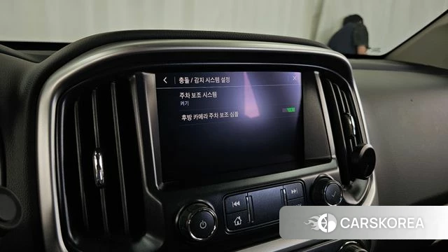 Chevrolet (GM Daewoo) Colorado 2020 Черный из Кореи, фото 6