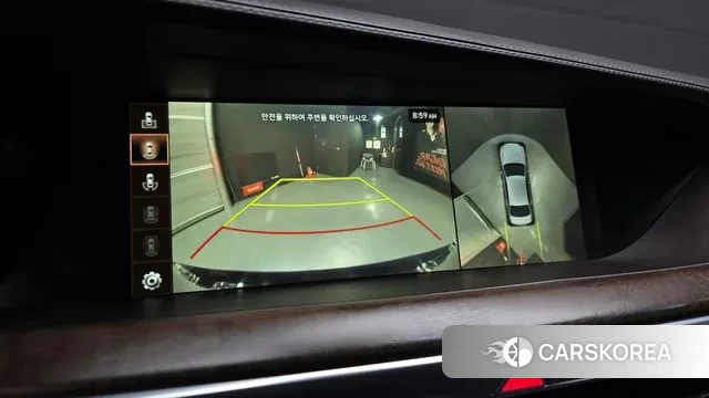 Genesis G90 2021 Черный из Кореи, фото 6