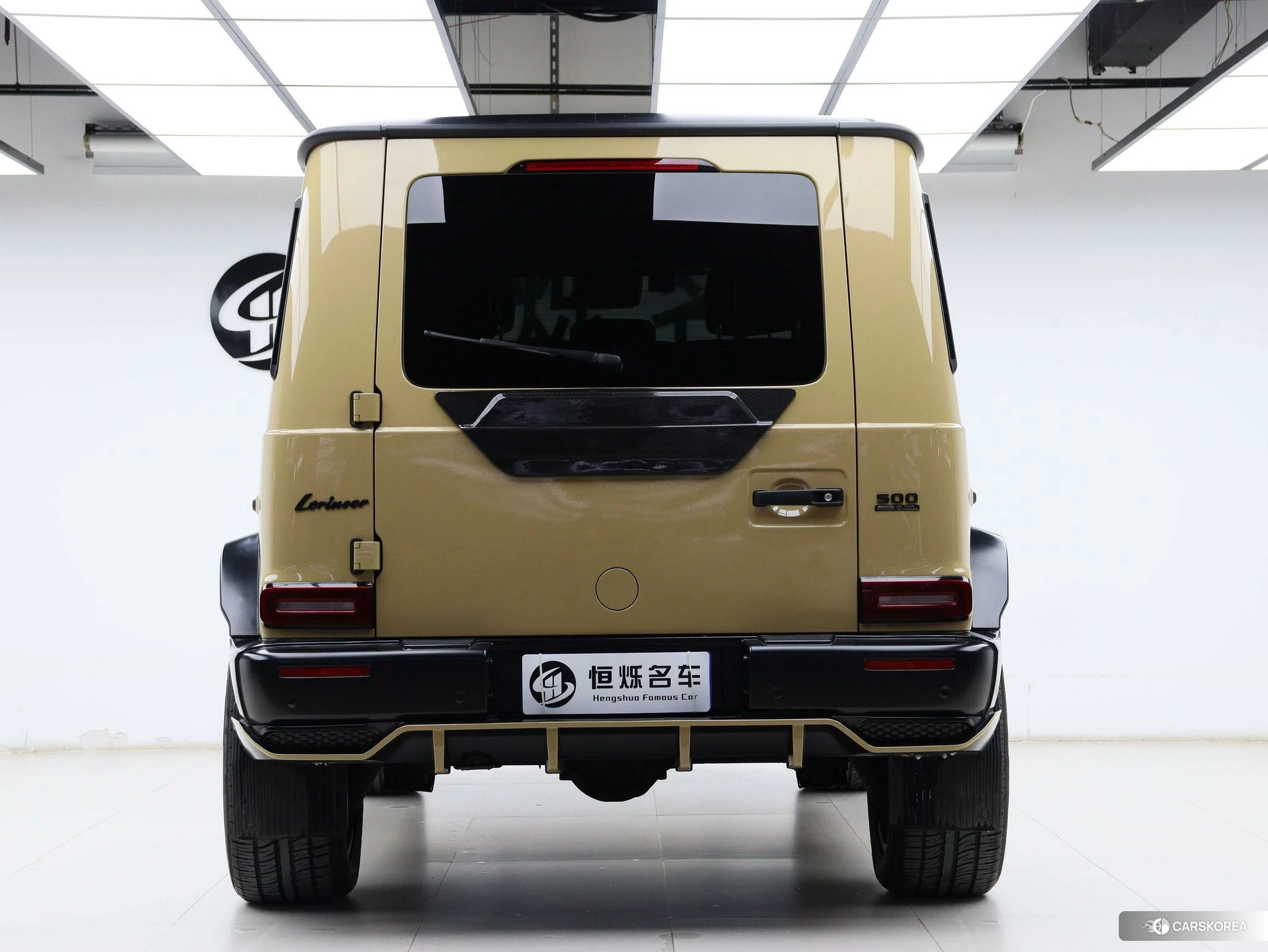 Mercedes-Benz G-class id 4512394 из Китая 6