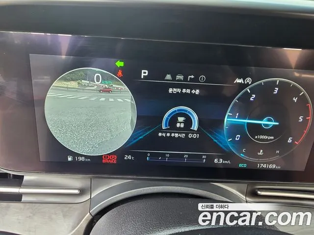 Kia Carnival 4th generation 2022 Серый из Кореи, фото 6