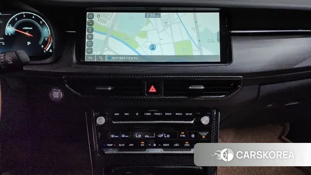 Kia K7 Premier 2019 Серый из Кореи, фото 6