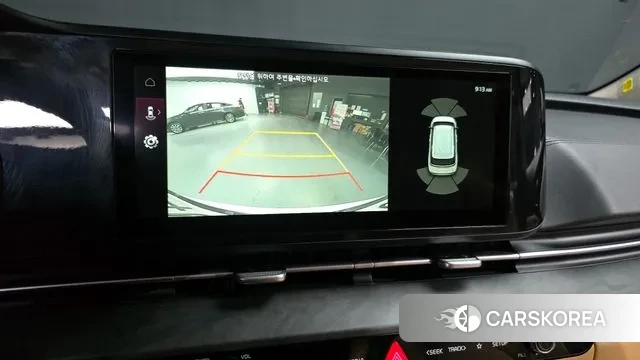 Kia Carnival 4th generation 2022 Белый из Кореи, фото 6