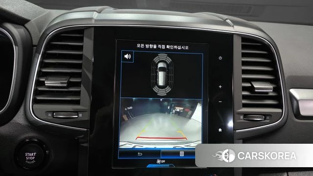Renault Korea (Samsung) The New QM6 2019 Серый из Кореи, фото 6