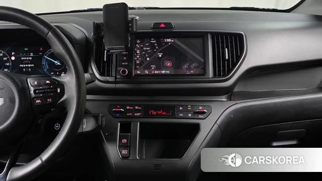 Kia The New Kia Ray EV 2024 Белый из Кореи, фото 6