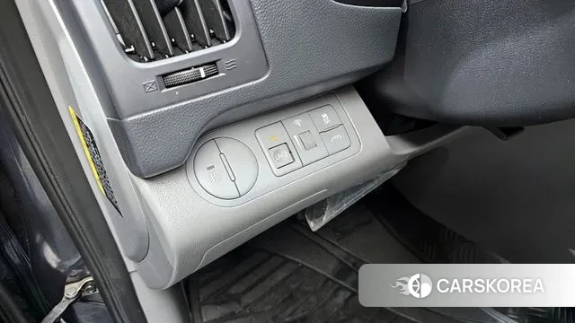 Hyundai The New Grand Starex 2018 Синий из Кореи, фото 6