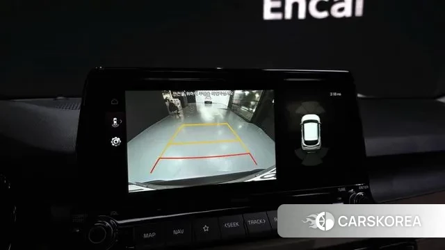 Kia Seltos 2020 Черный из Кореи, фото 6