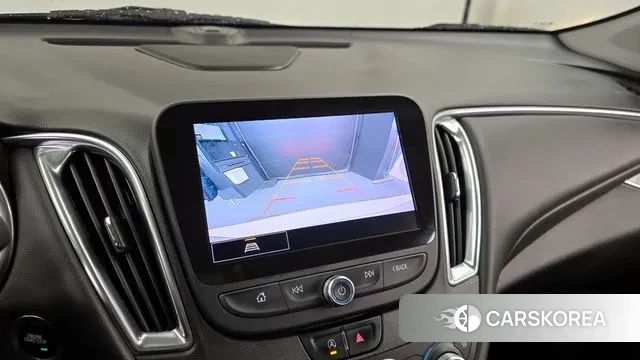 Chevrolet (GM Daewoo) The New Malibu 2021 Белый из Кореи, фото 6