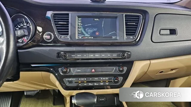 Kia The New Carnival 2018 Белый из Кореи, фото 6