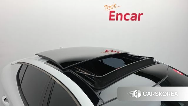 Kia Stinger 2019 Белый из Кореи, фото 6