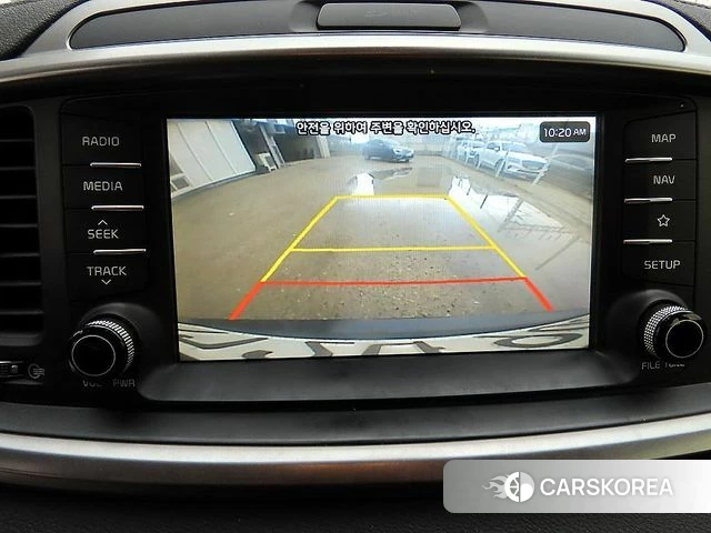 Kia The New Sorento 2019 Черный из Кореи, фото 6