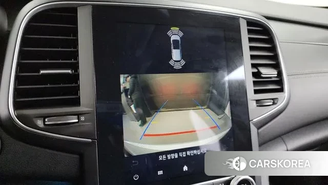 Renault Korea (Samsung) The New SM6 2021 Белый из Кореи, фото 6