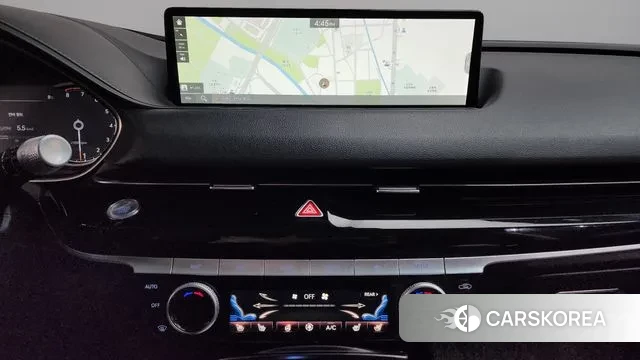 Genesis G80 (RG3) 2020 Черный из Кореи, фото 6