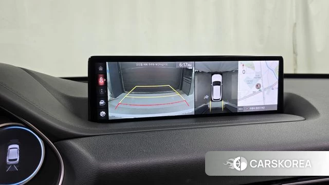 Genesis GV80 2020 Белый из Кореи, фото 6